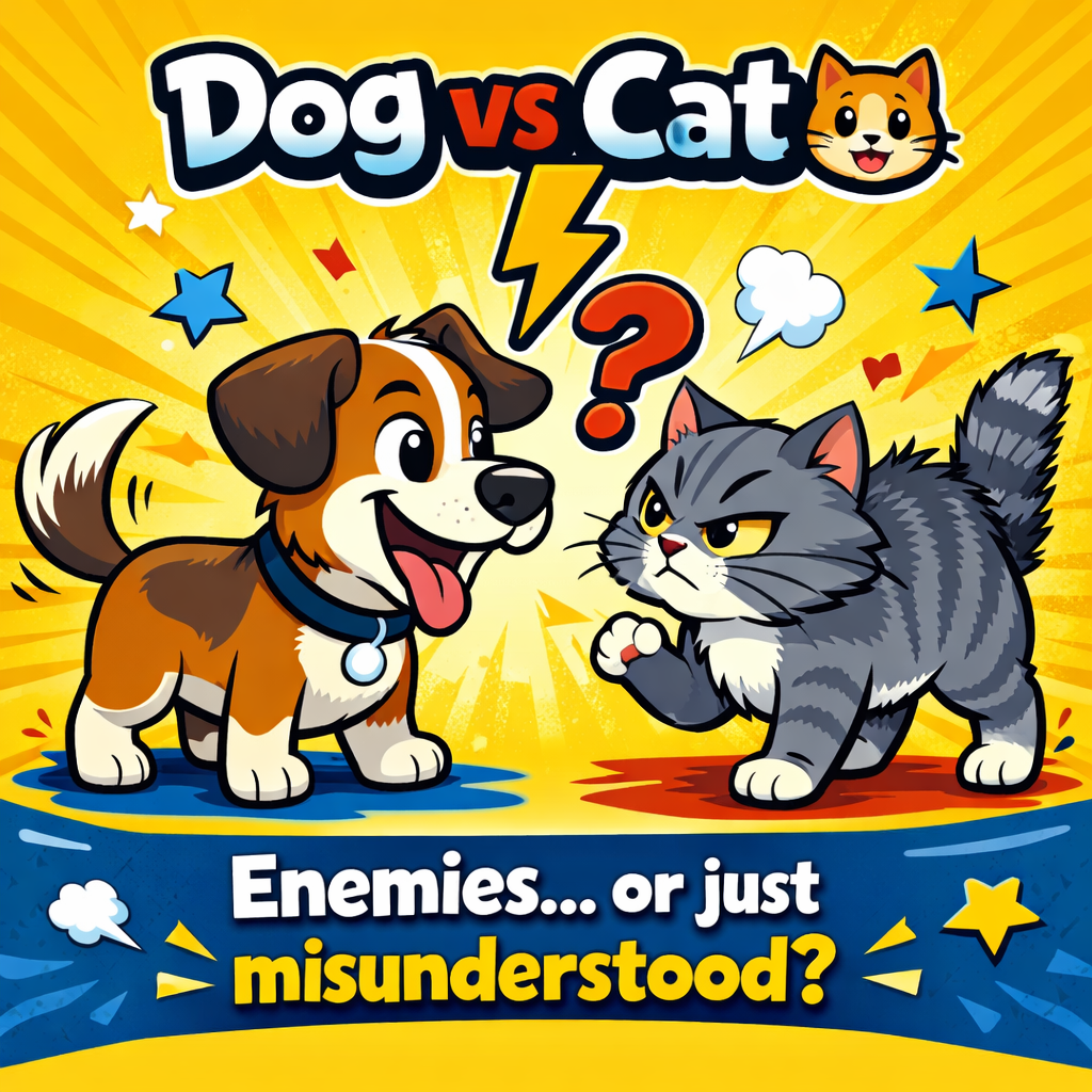 The Truth Behind The Famous Rivalry 