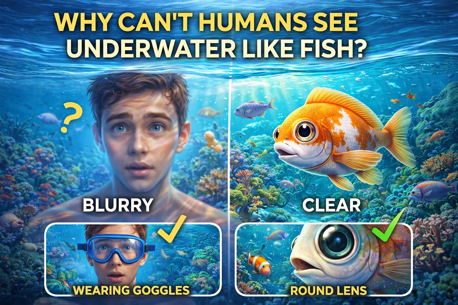 The Secret Behind The Vison 